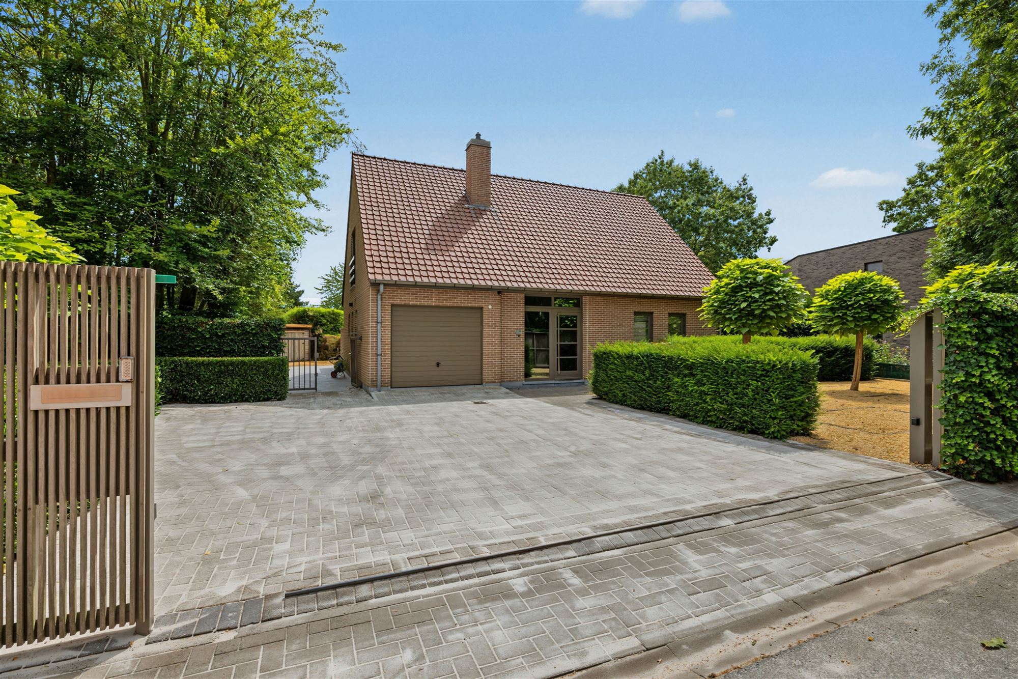 Maison à louer à Termonde