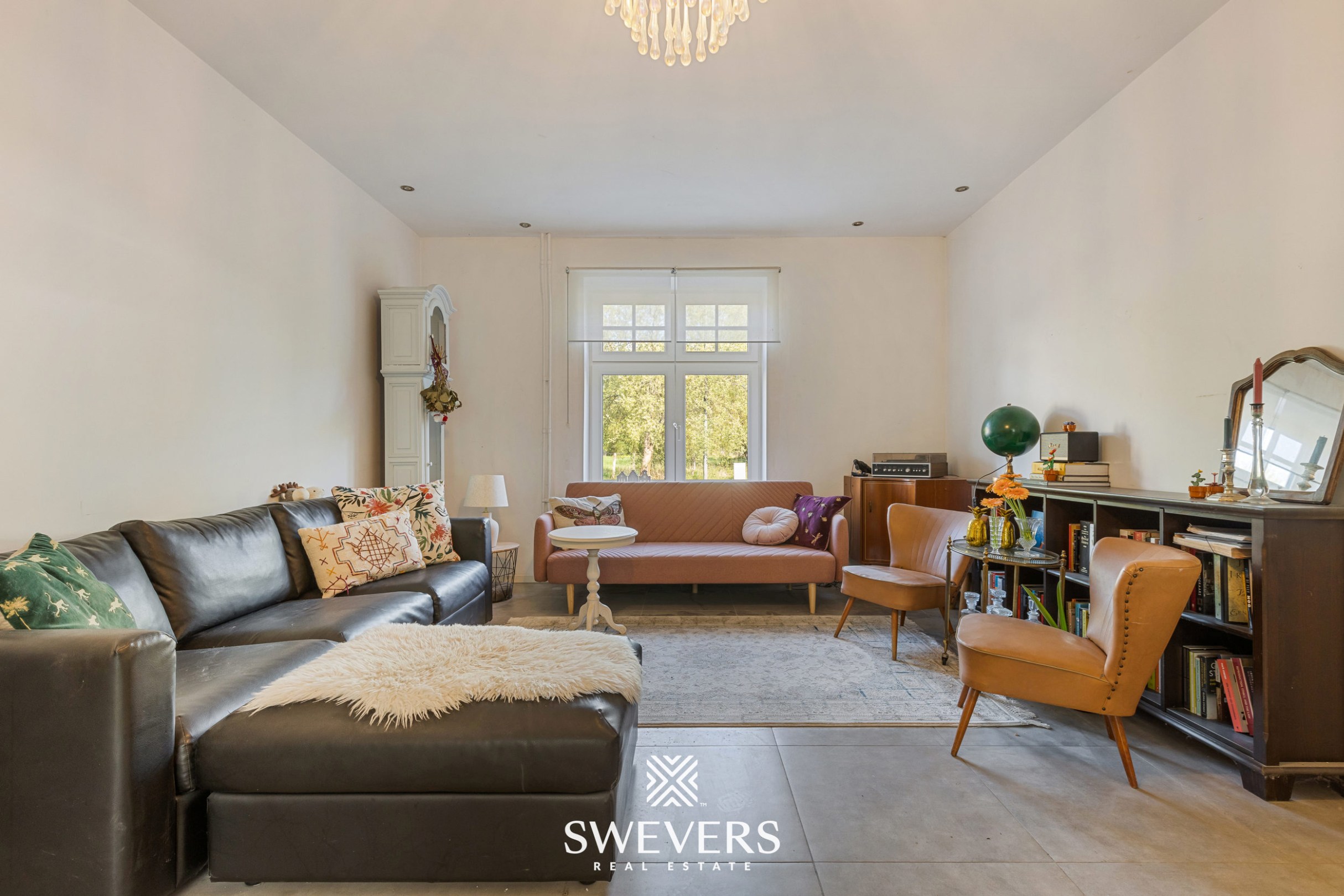 Instapklare stadswoning met zuidoost gerichte tuin nabij Hasselt-centrum - foto 2