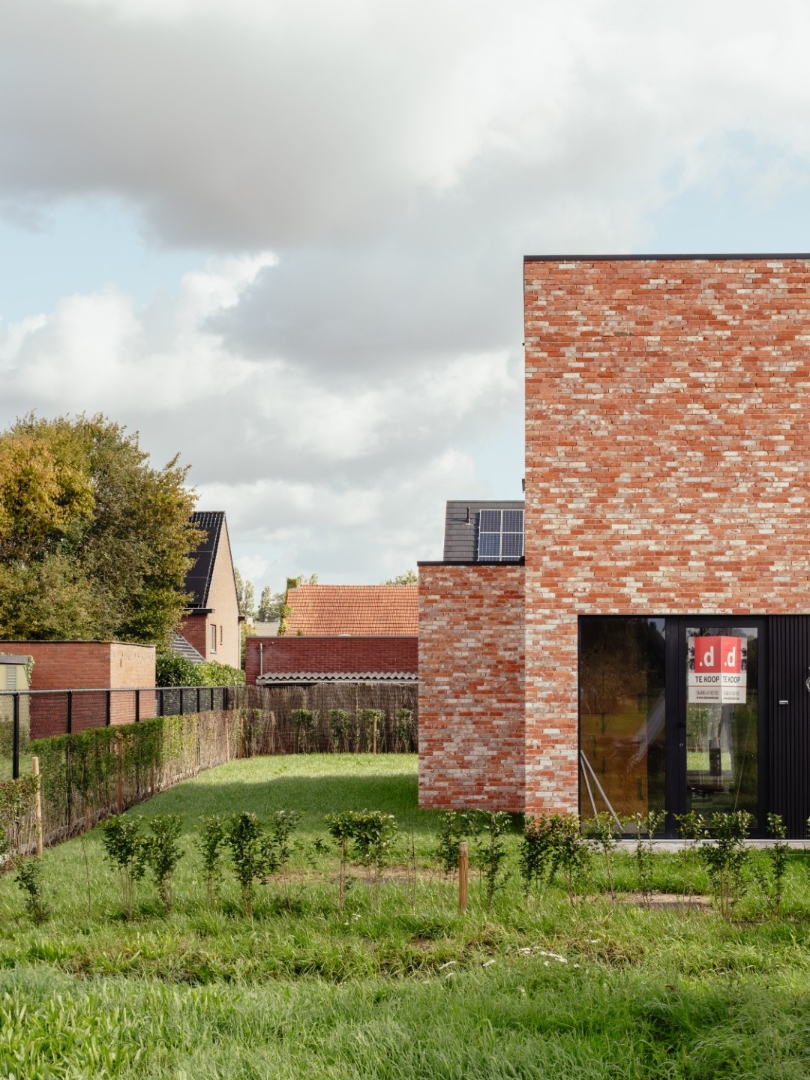 Energiezuinige open bebouwing in nieuwe buurt - foto 2