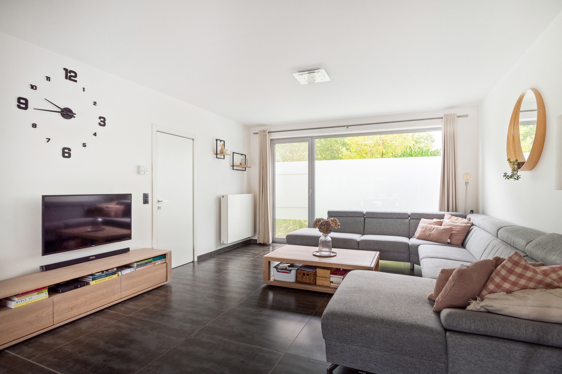 Mooie, energiezuinige woning met zwembad op groene ligging - foto 4