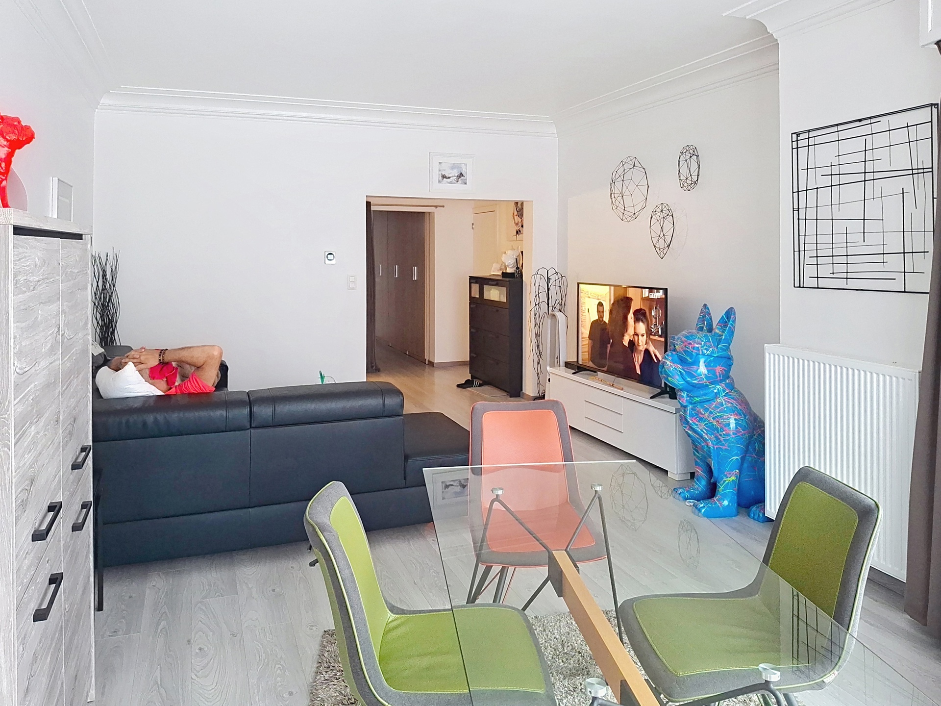 Appartement à louer à Evere avec 1 chambre - photo 4