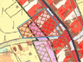 Strategisch gelegen terrein van 5.657 m² te koop aan, ideaal voor commerciële of industriële projecten.Het terrein ligt langs de drukke...