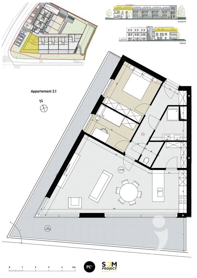 Projet à vendre à Korbeek-Lo