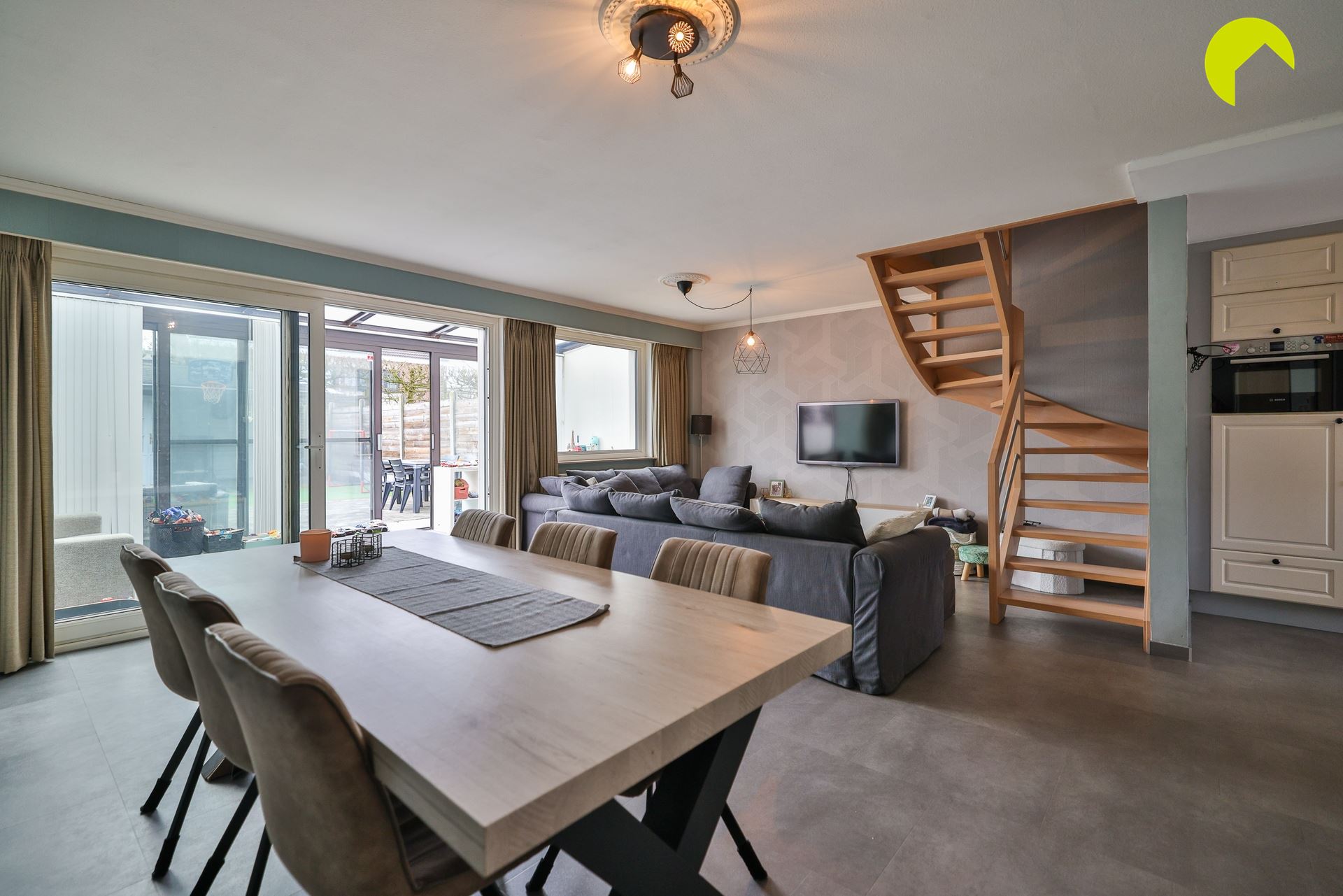 prachtige gezinswoning in Polderstad te Hoboken - foto 4