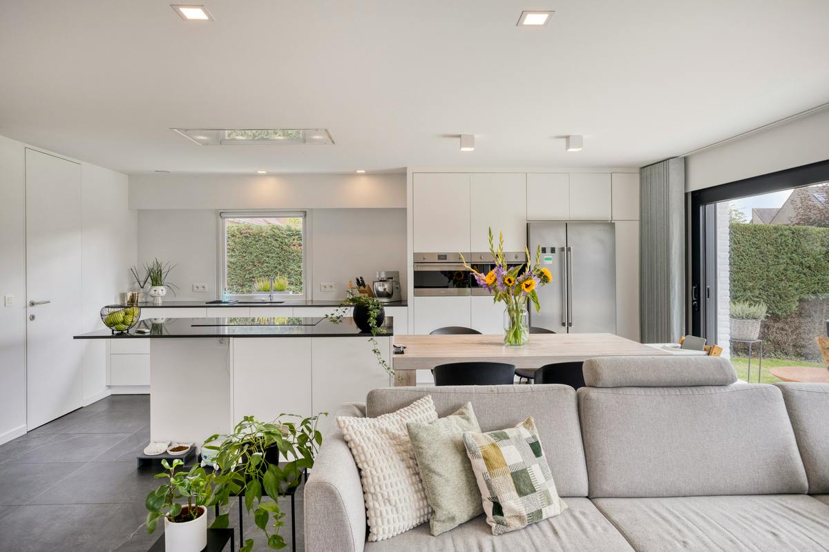 Gerenoveerde bungalow te koop in Kuurne! - foto 4