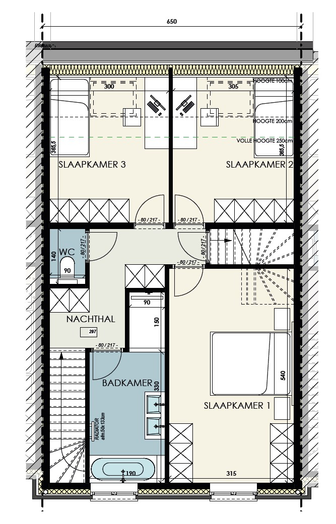 Landelijke gesloten nieuwbouw - foto 3