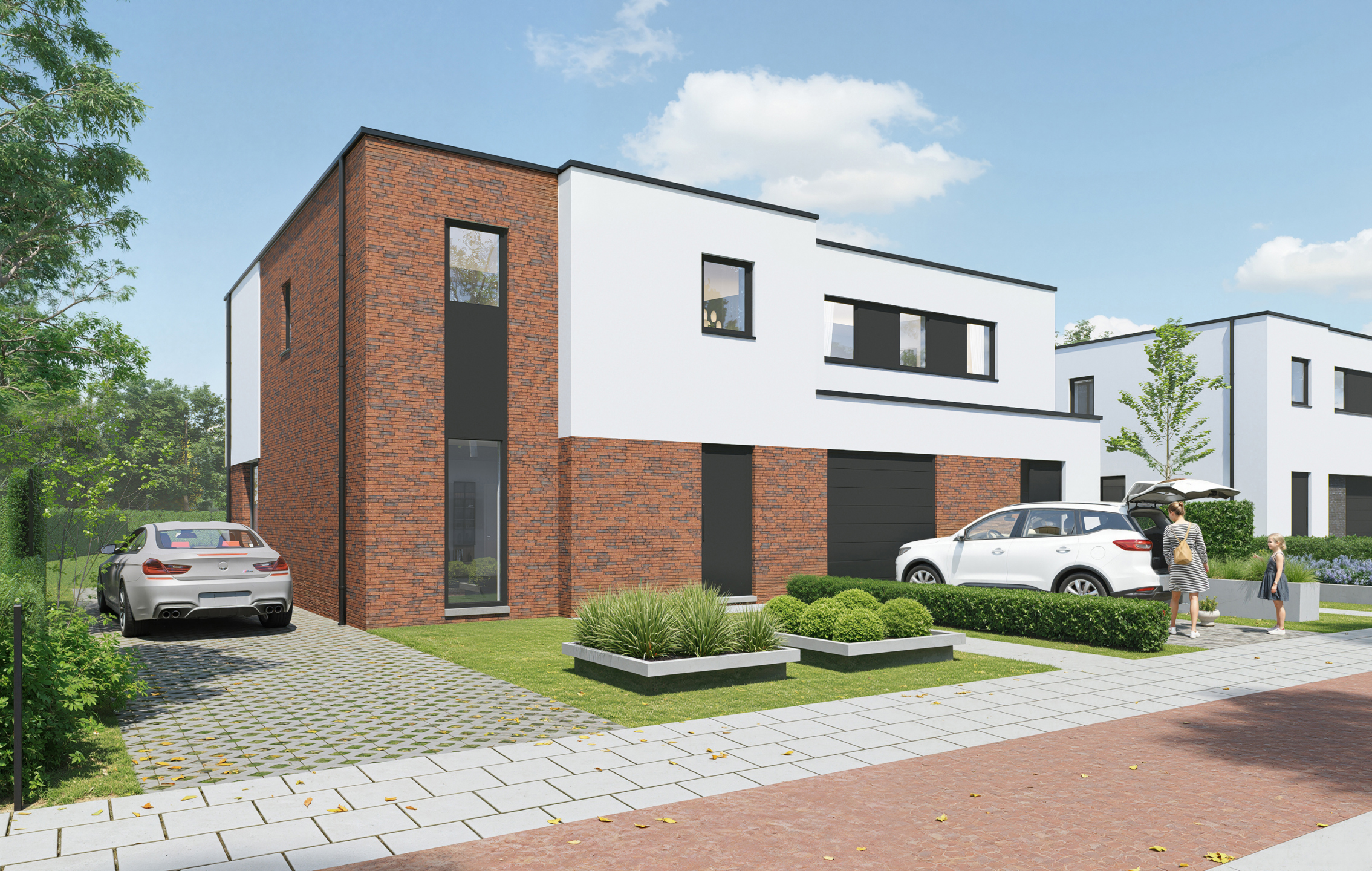 House for sale in Kalmthout with 4 bedrooms - photo 1