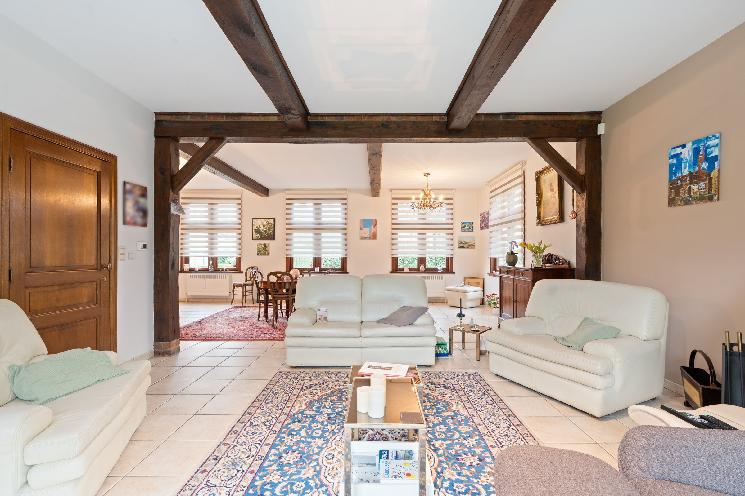 Ruime open bebouwing in villawijk Brussel - foto 4