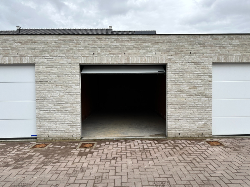 Ruime garagebox - 28 m² - foto 3