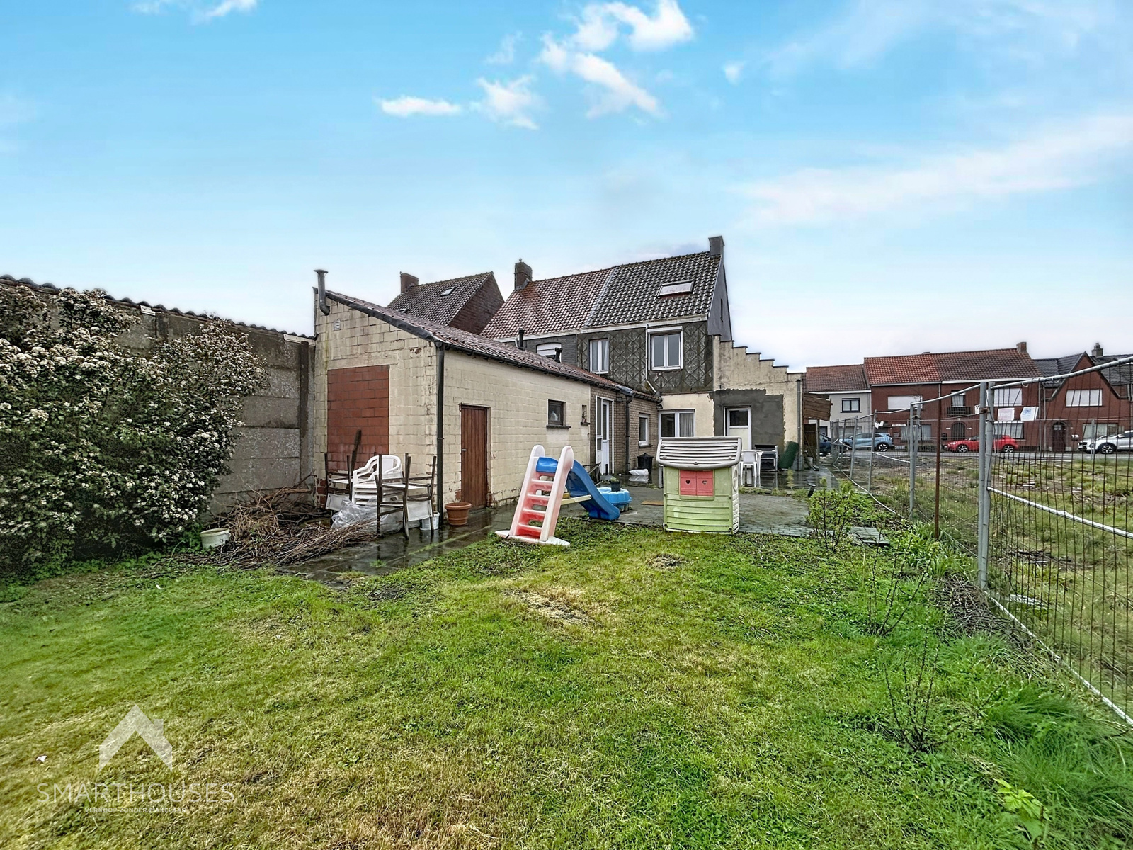 Instapklare woning met 3 slaapkamers en tuin - foto 2