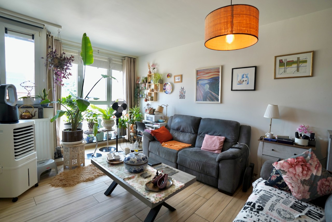 Instapklaar appartement met parkeerplaats te ERTVELDE ! - foto 4