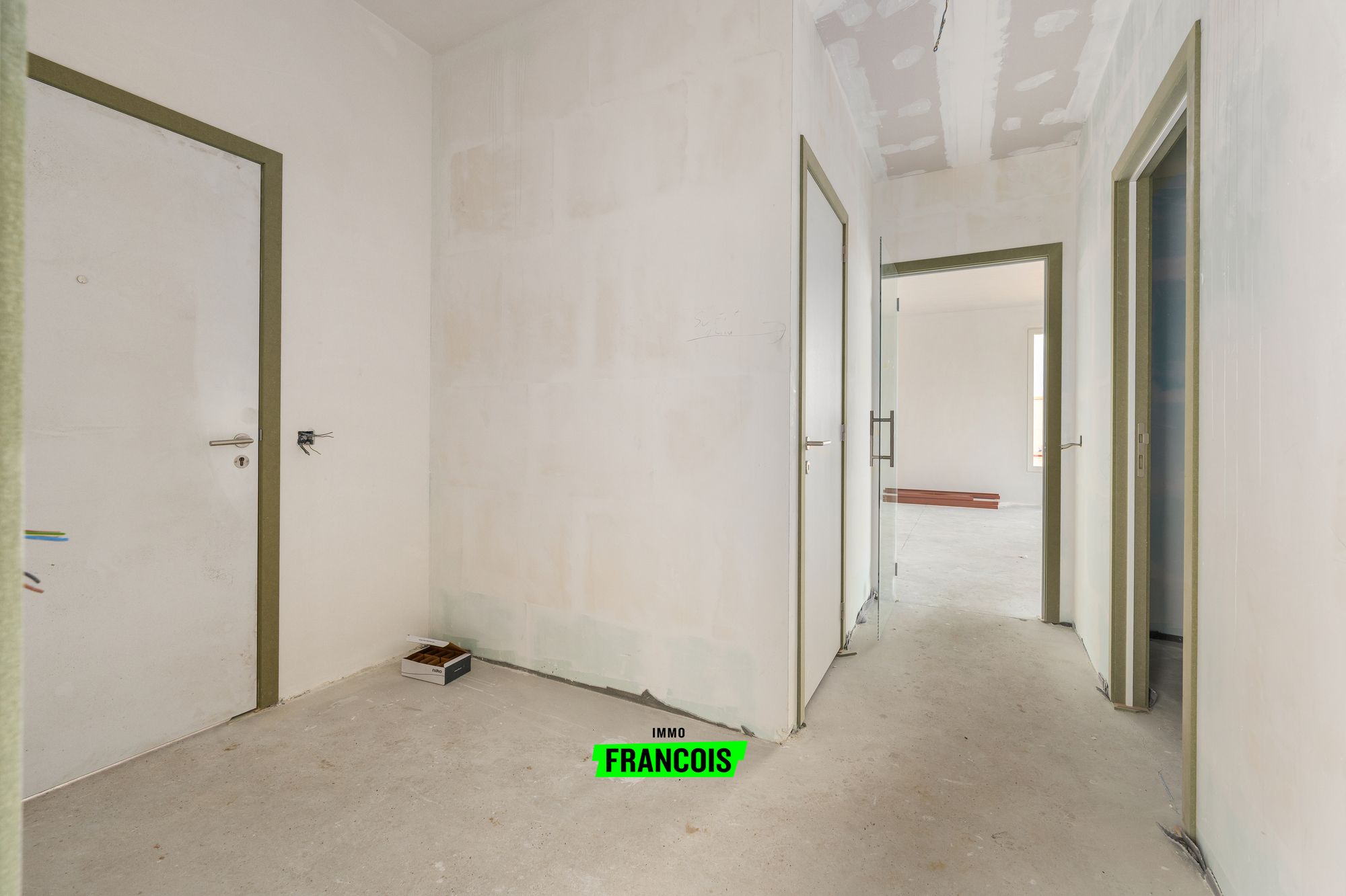 Exclusief penthouse met panoramisch terras in Sint-Lievens-Houtem - foto 3