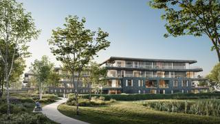 Dit prachtige villa-appartement is gelegen in de groene en rustige gemeente Schilde. Het appartement is onderdeel van een nieuwbouwproject en...