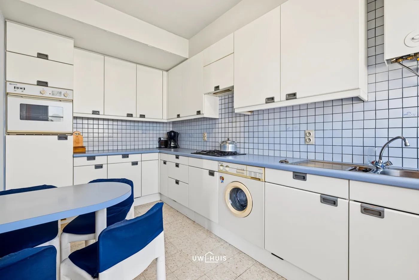 KNAPPE HOB MET 3 SLPK OP TOPLOCATIE - foto 5