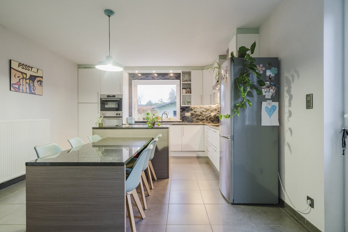 Ruime open gezinswoning met tuin in het rustige Brakel - foto 5