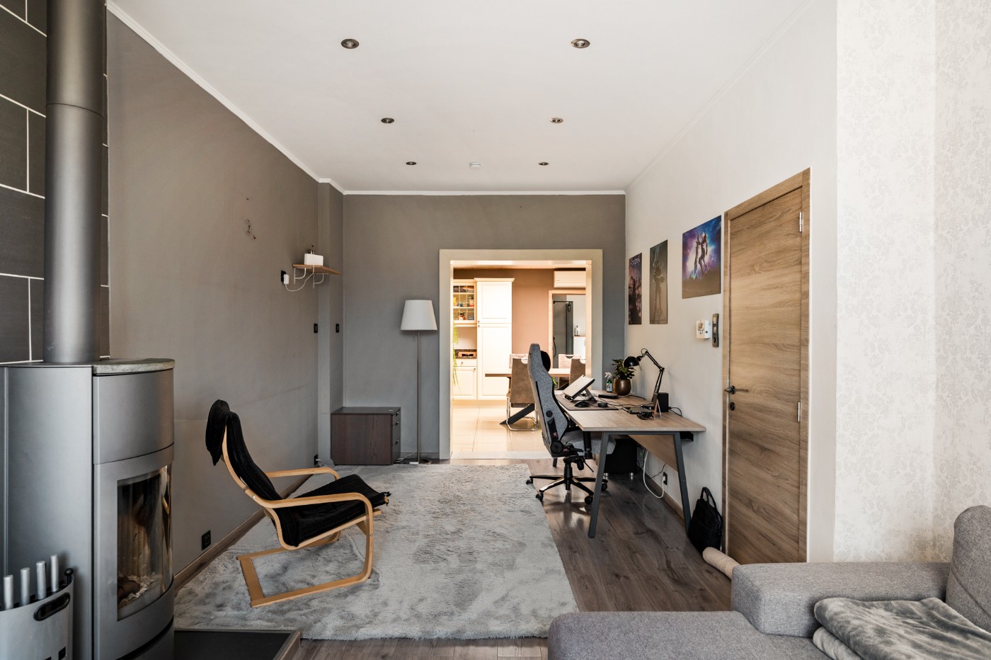 Instapklare HOB met 3 slpk., tuin en garage - foto 5