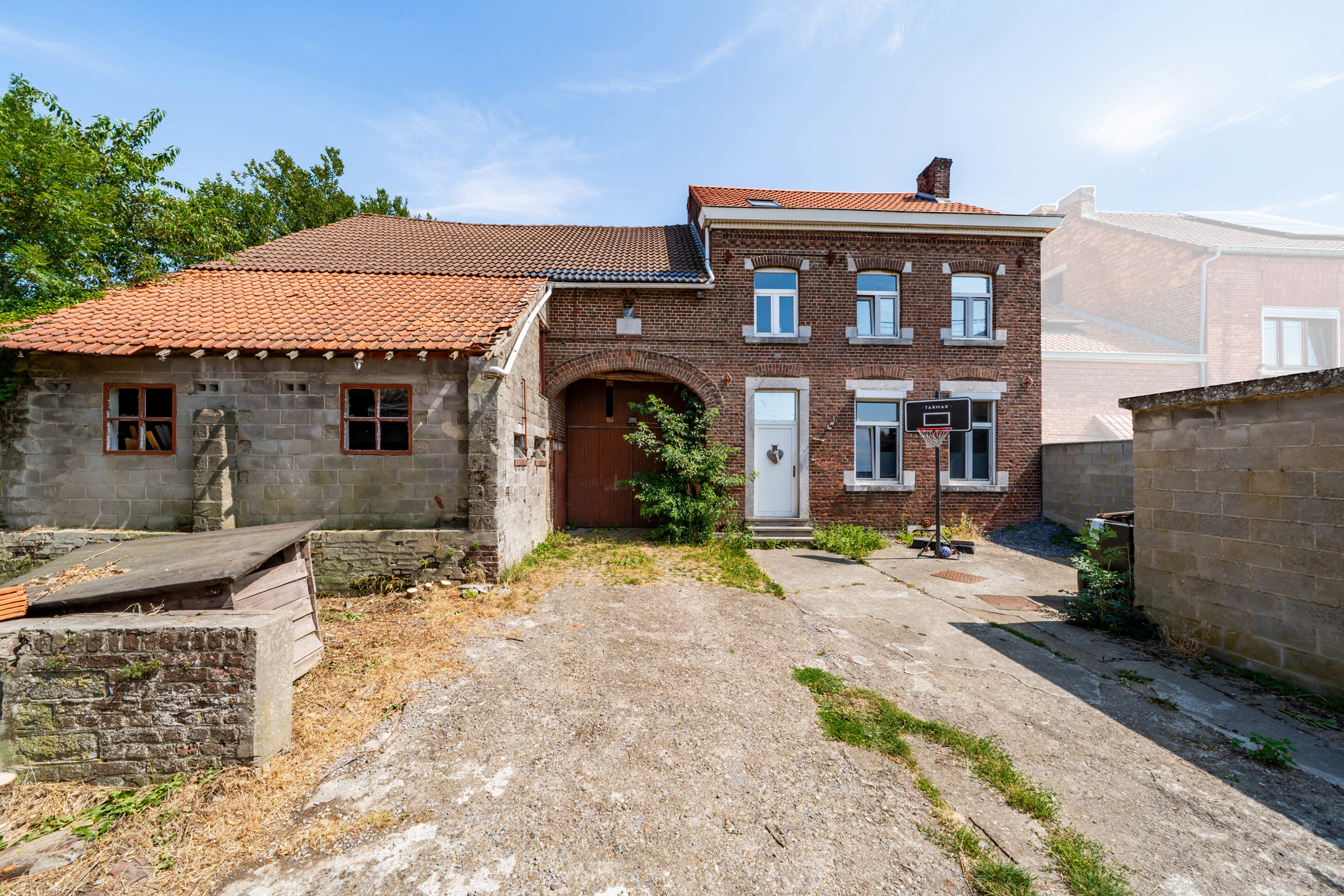 Huis te koop in Hannuit