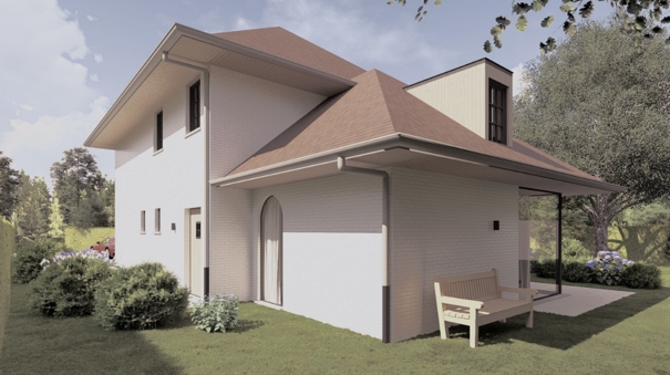 Alleenstaande nieuwbouwwoning op ruim perceel in Zedelgem - foto 4
