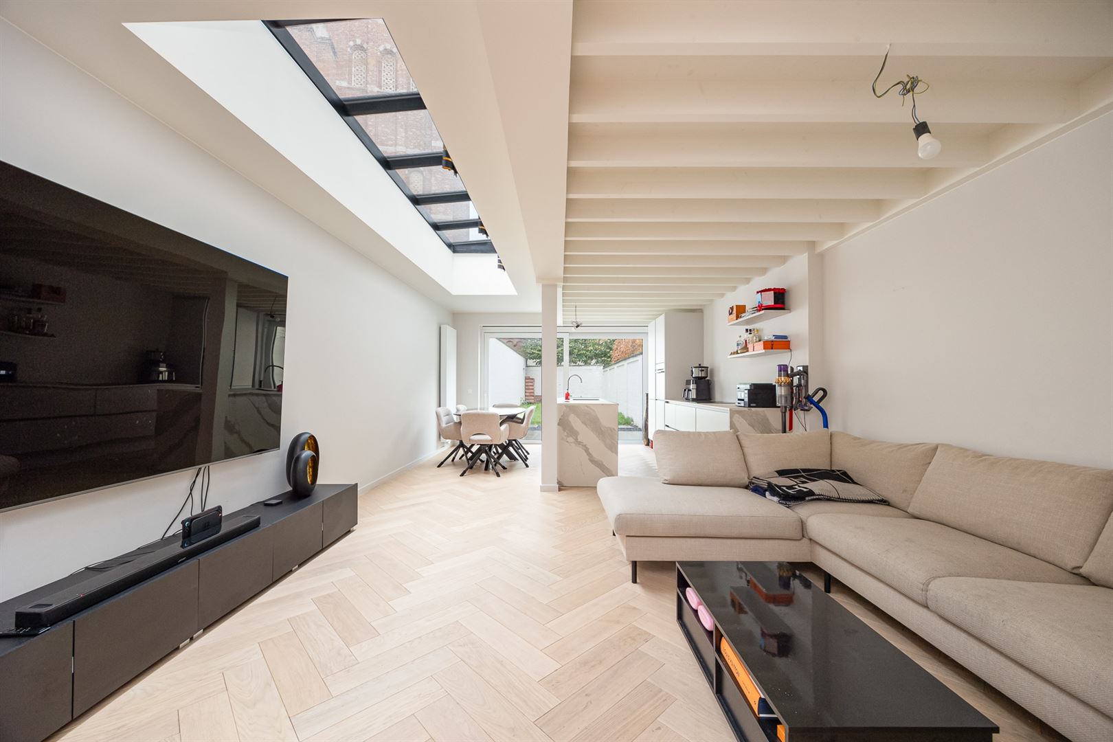 Woning met 2 gerenoveerde appartementen - foto 2