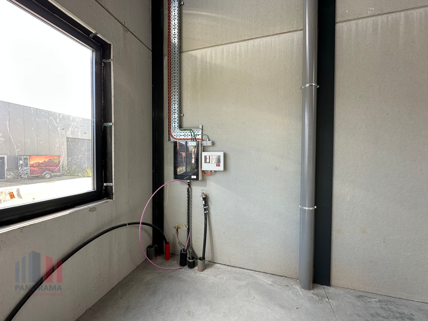 360 m² nieuwbouw KMO-unit op 399 m² terrein te koop - foto 5
