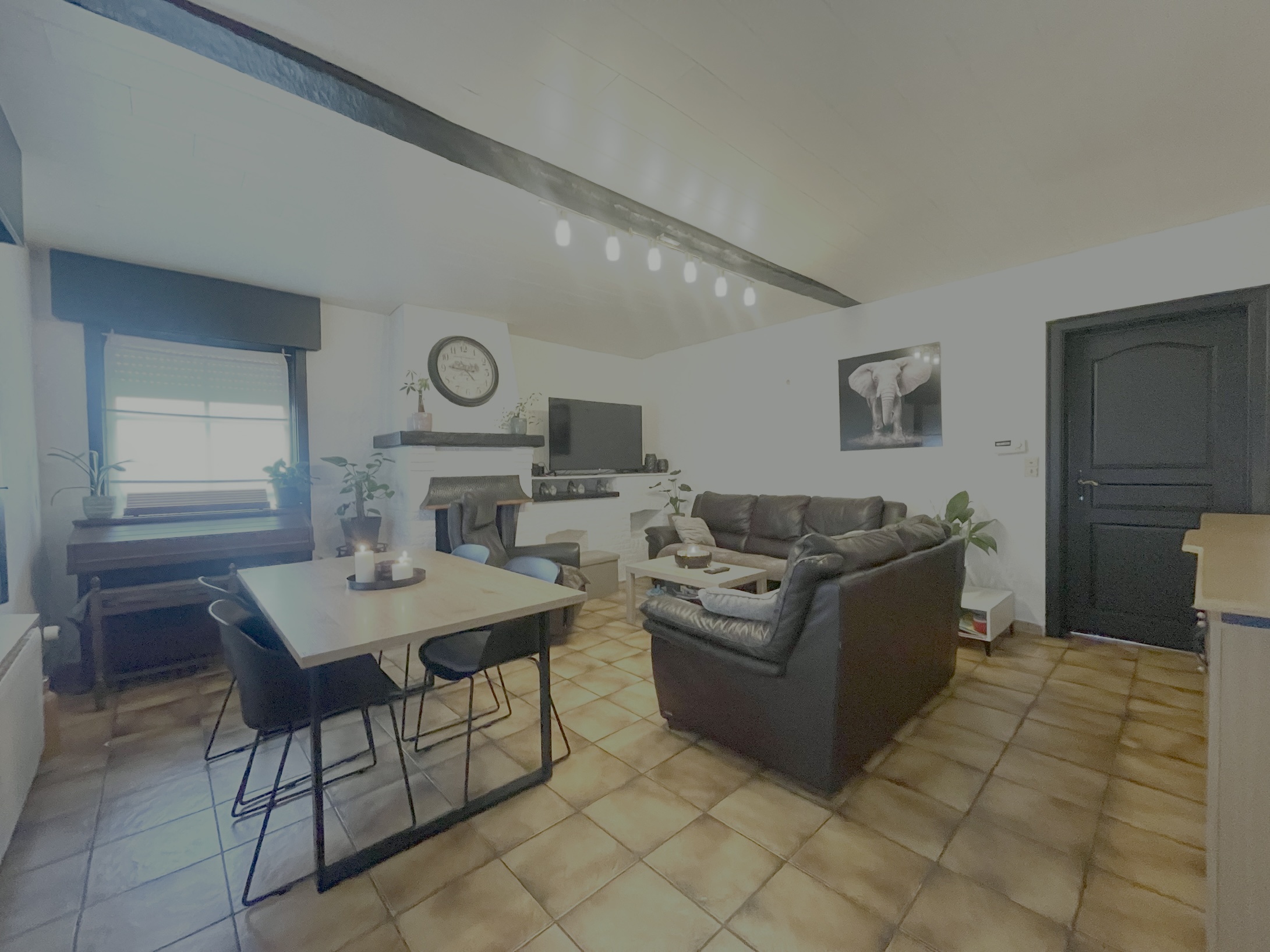 Woning te koop centrum Wervik met 3slaapkamers + staanplaats - foto 4