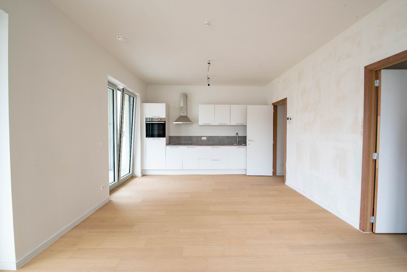 Energiezuinig nieuwbouwappartement met terras op de Slachthuissite - foto 3