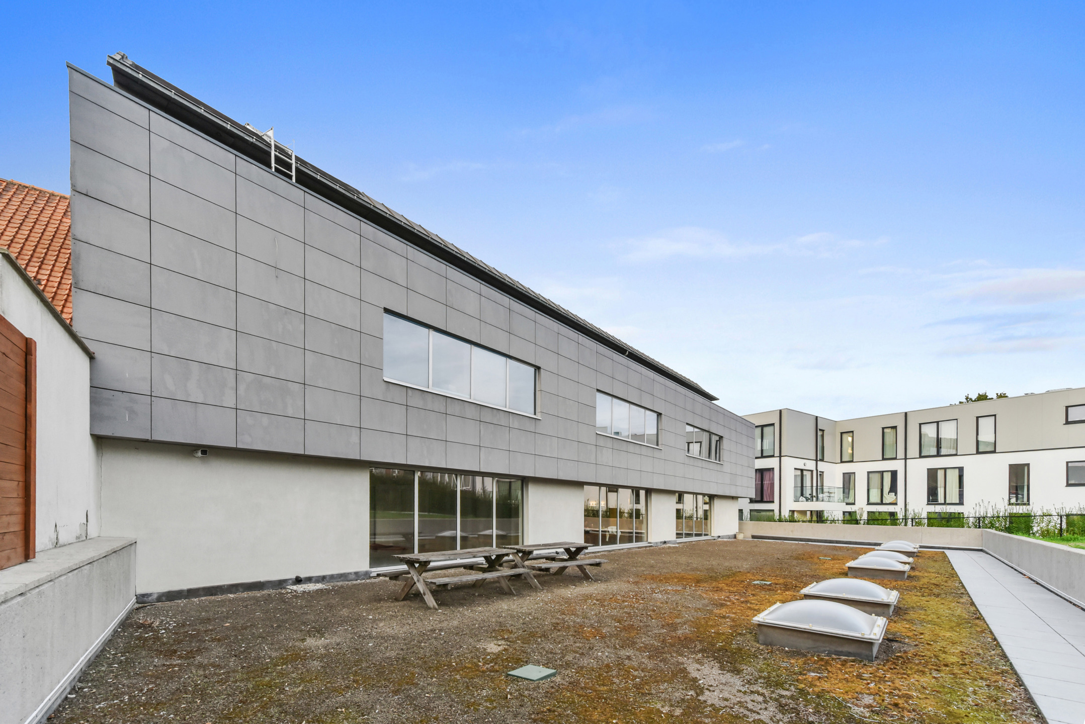 Kantoor van 100 m² – Onmiddellijk beschikbaar - foto 4