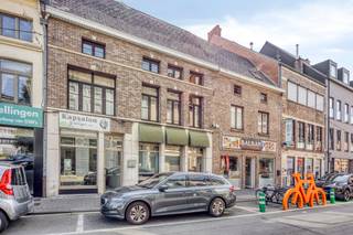 Diest: Handelspand te koop met woonst en tuin - ideaal voor ondernemers of investeerdersOp zoek naar een combinatie van wonen en werken in het...