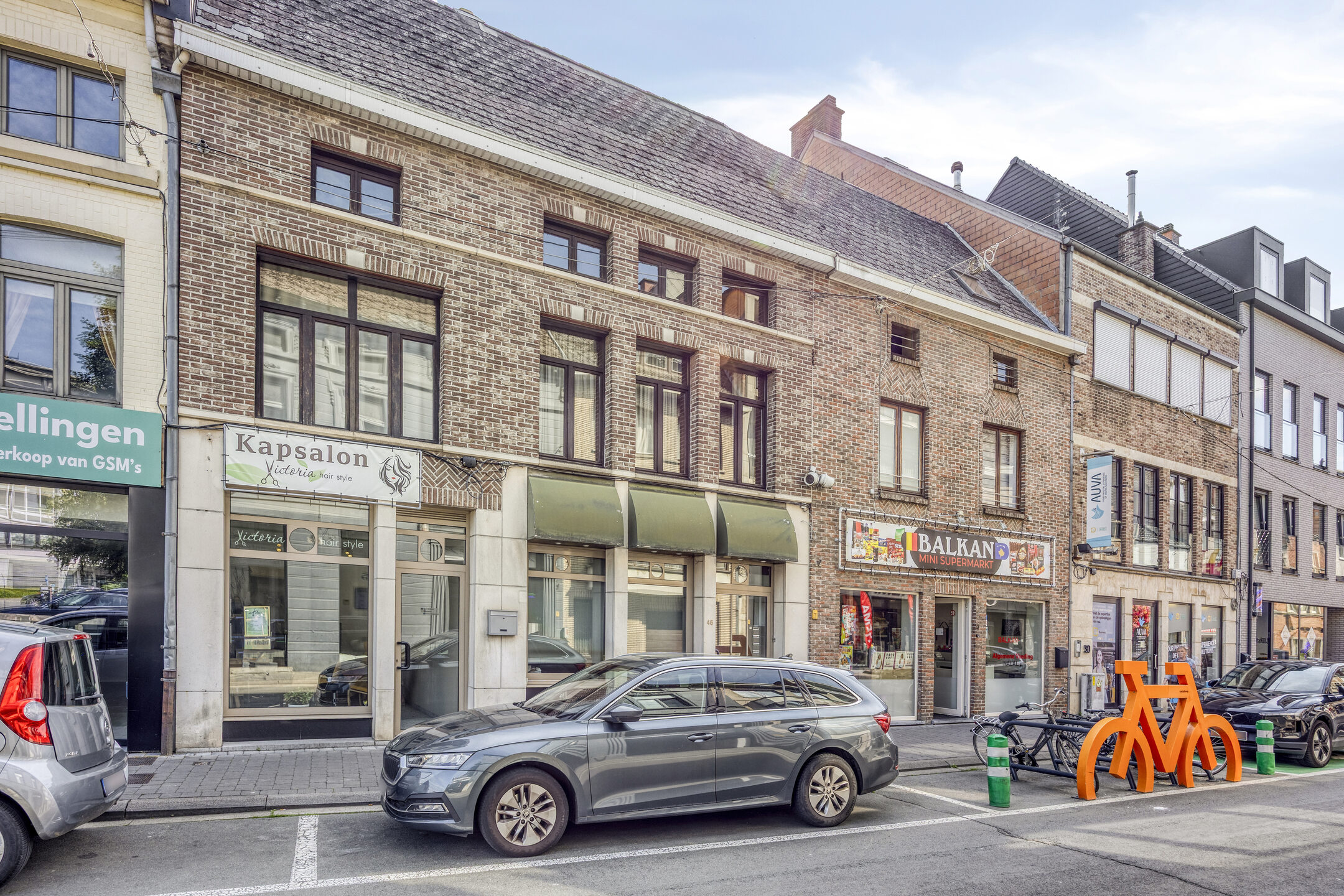 Handelspand met woonst en stadstuin in hartje Diest - foto 2