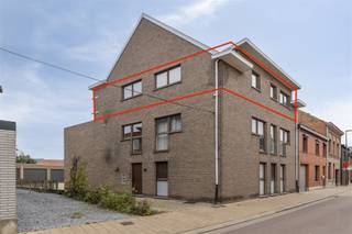 Apartment for sale in Beveren-Kruibeke-Zwijndrecht