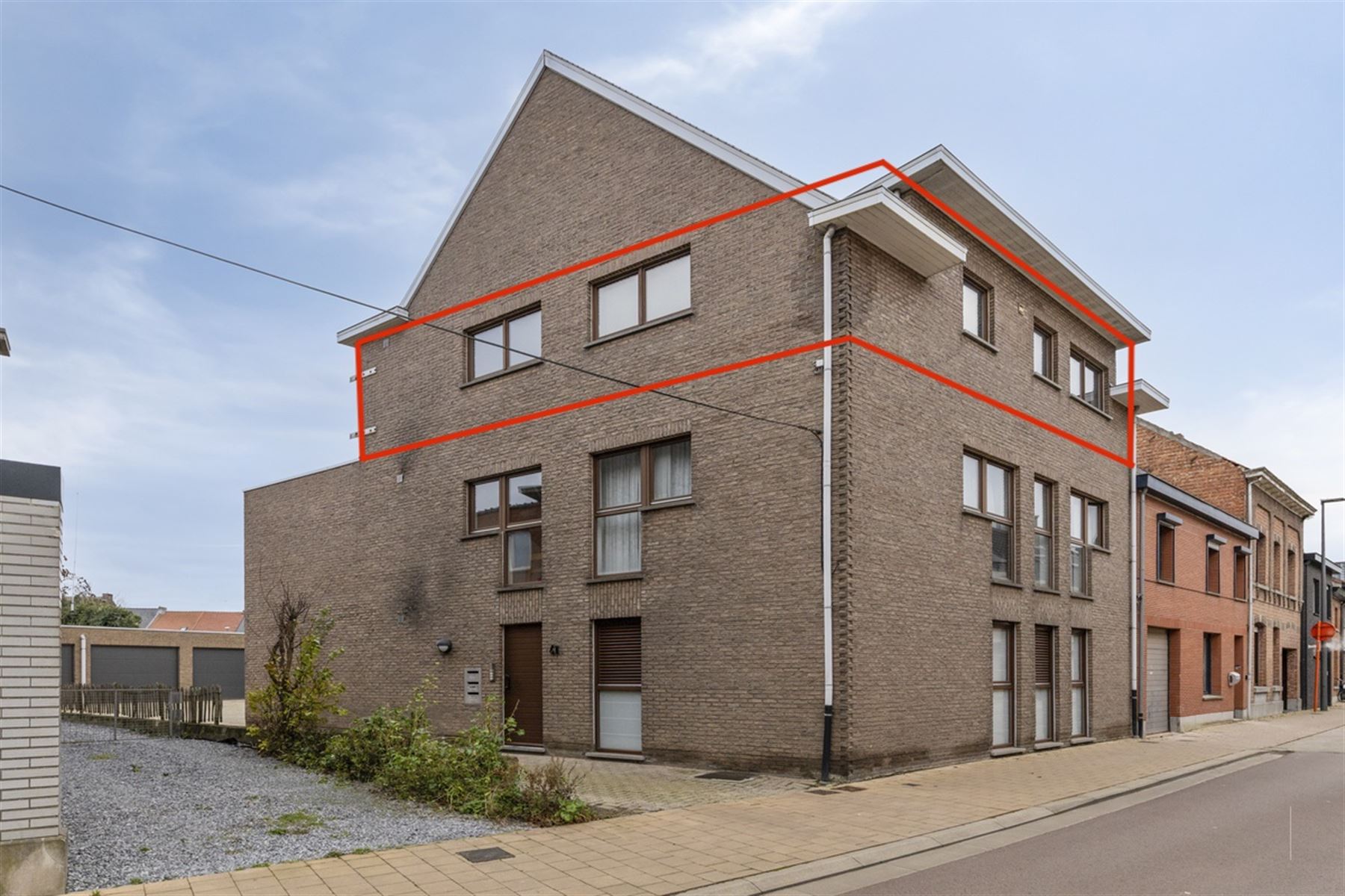 Apartment for sale in Beveren-Kruibeke-Zwijndrecht with 2 bedrooms - photo 1