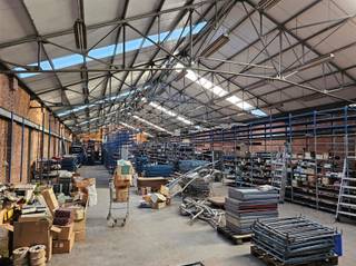 Commercial for rent in Deinze