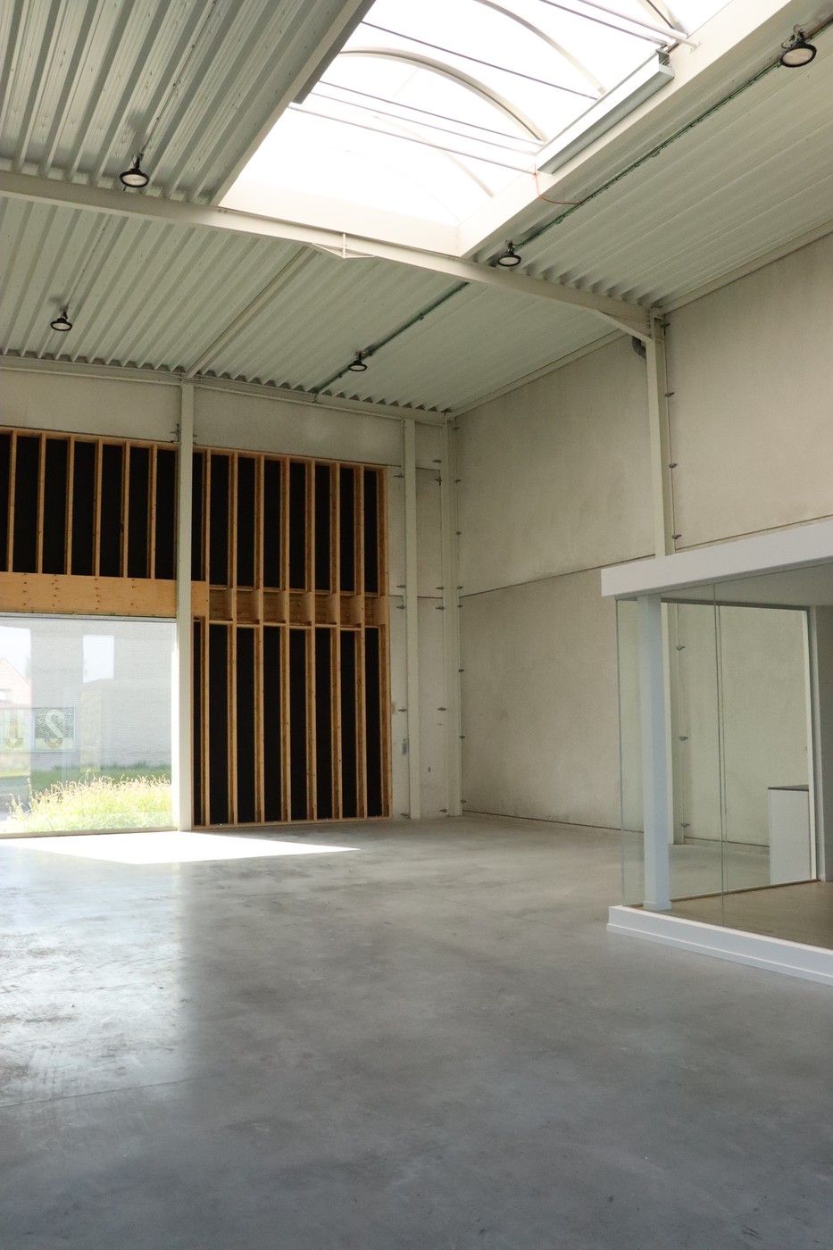 KMO-unit van 170 m² nabij E17 Gent - foto 5