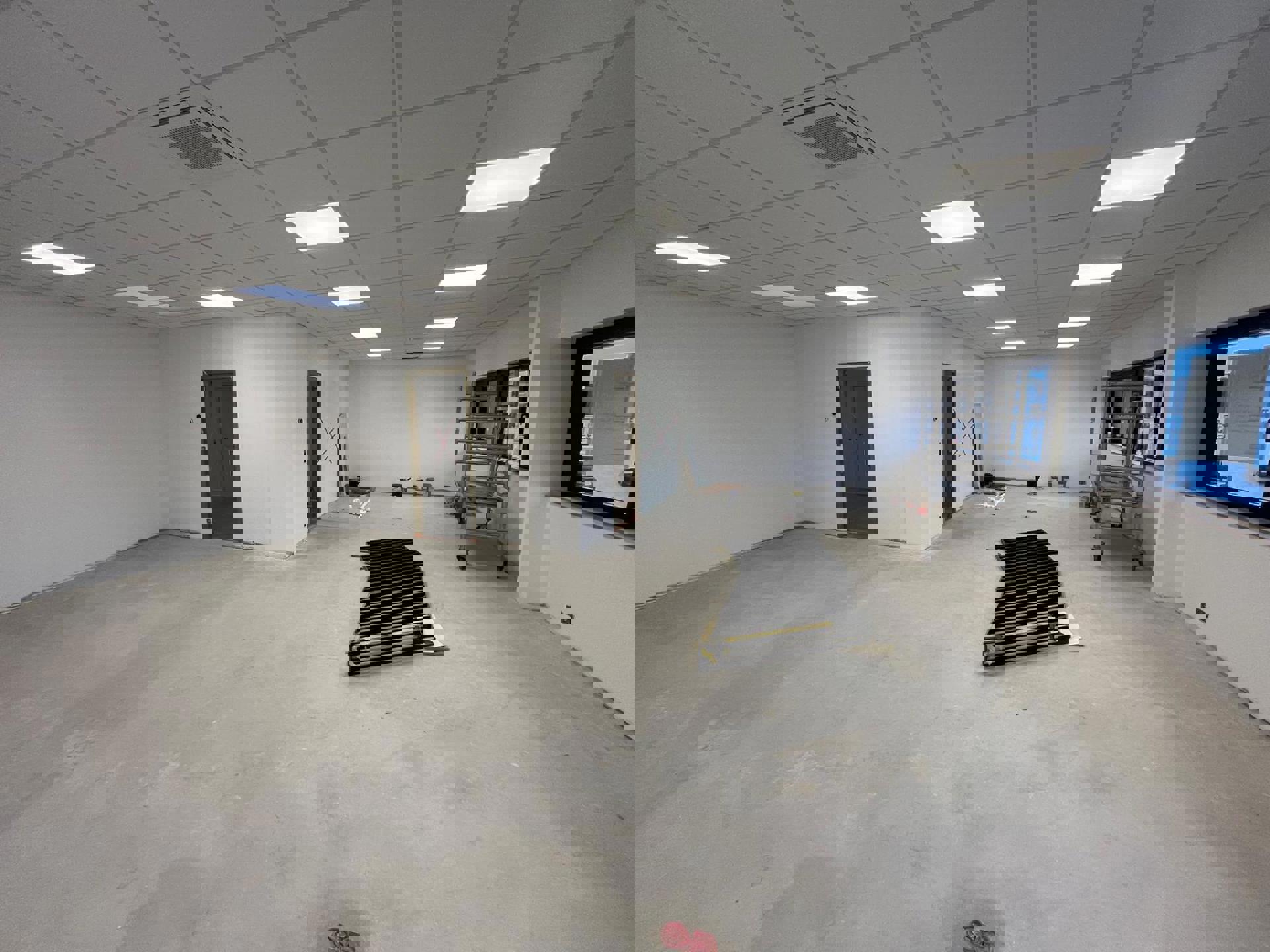 Polyvalent bedrijfsgebouw met werkplaats en kantoor Deurne - foto 4