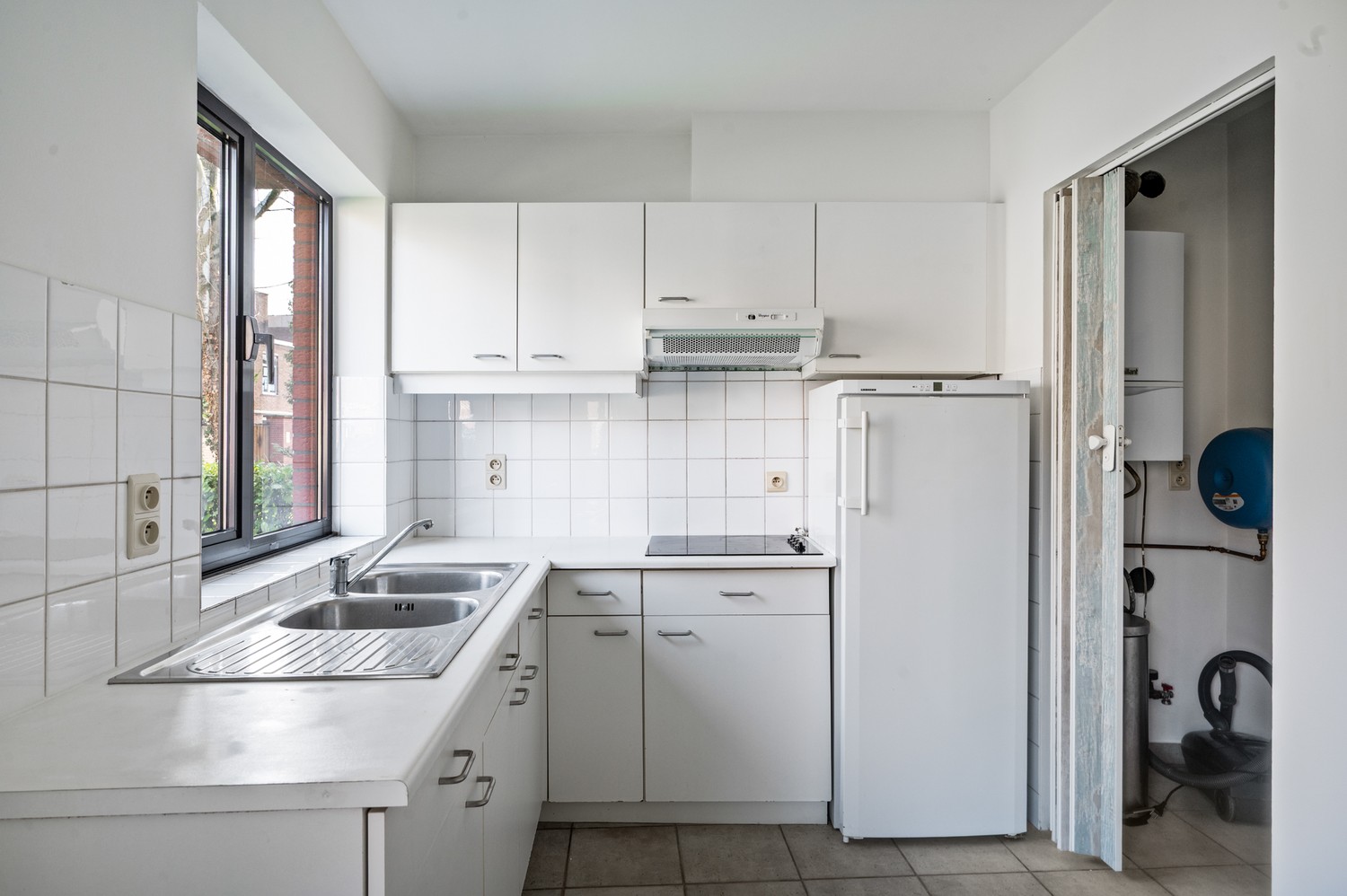 Gelijkvloers appartement met 2 slaapkamers in Wommelgem! - foto 4