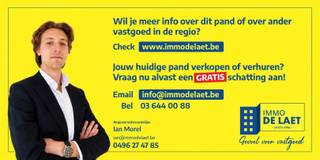 <p><span>Extra brede ondergrondse autostaanplaats in het project Neerland aan de Krijgslaan in Wilrijk. NIET ENKEL VOOR MINDERVALIDE. Het betreft hier een zeer goed onderhouden garagecomplex dat toegankelijk is met een automatische poort.</span></p><p><span> </span></p><p><span>Benieuwd? Maak snel uw afspraak op <span>www.immodelaet.be</span></span><span> of op 036440088</span></p>