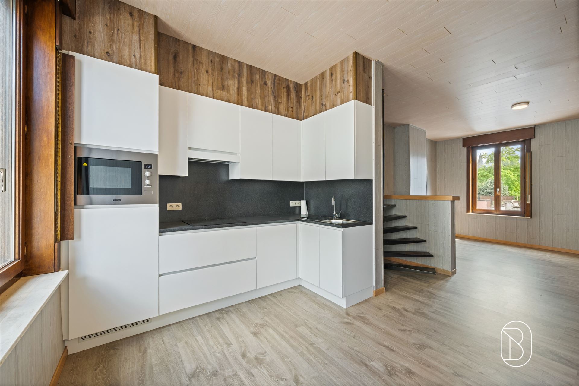 Appartement sans frais de copropriété, avec un agencement pratique - photo 5