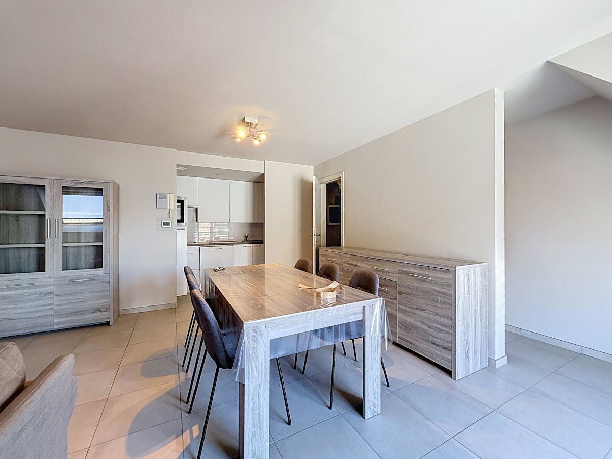 Leuk gemeubileerd duplexappartement te huur in Waregem! - foto 5