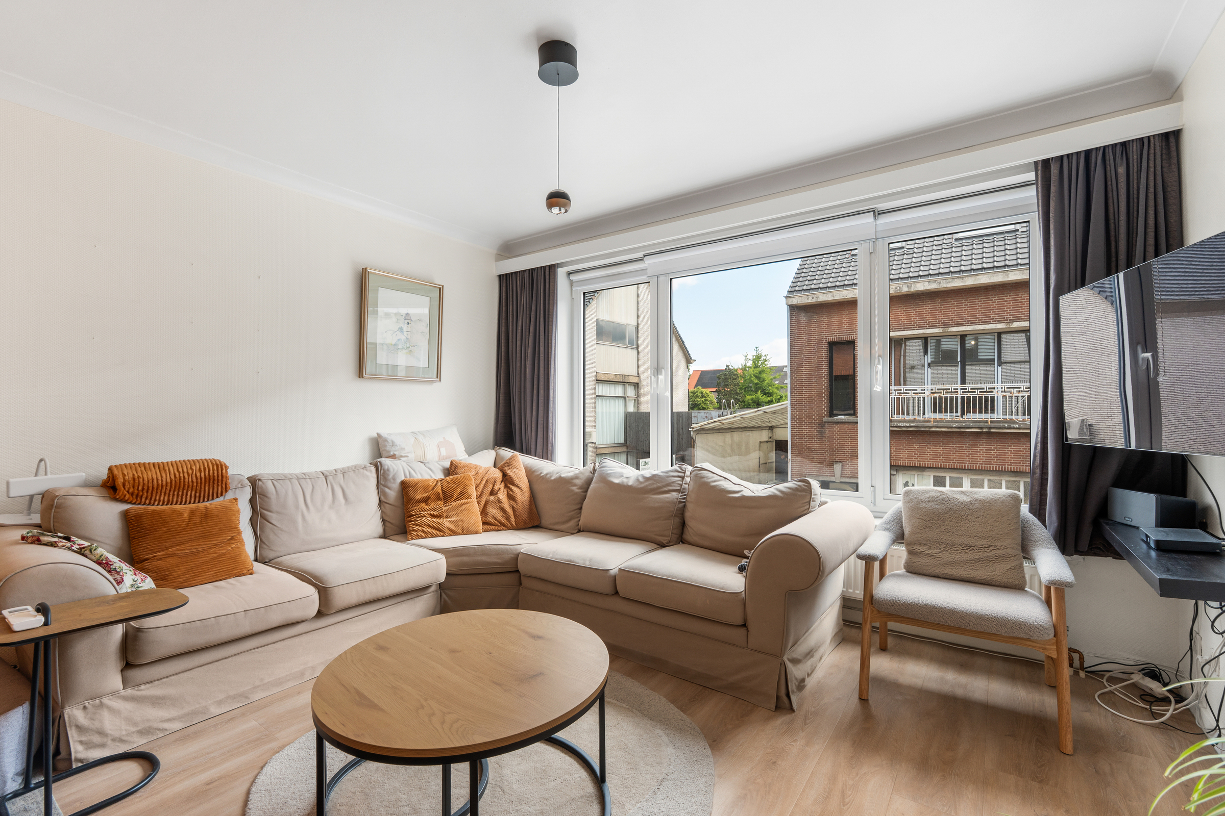 Apartment for sale in Beveren-Kruibeke-Zwijndrecht with 2 bedrooms - photo 4