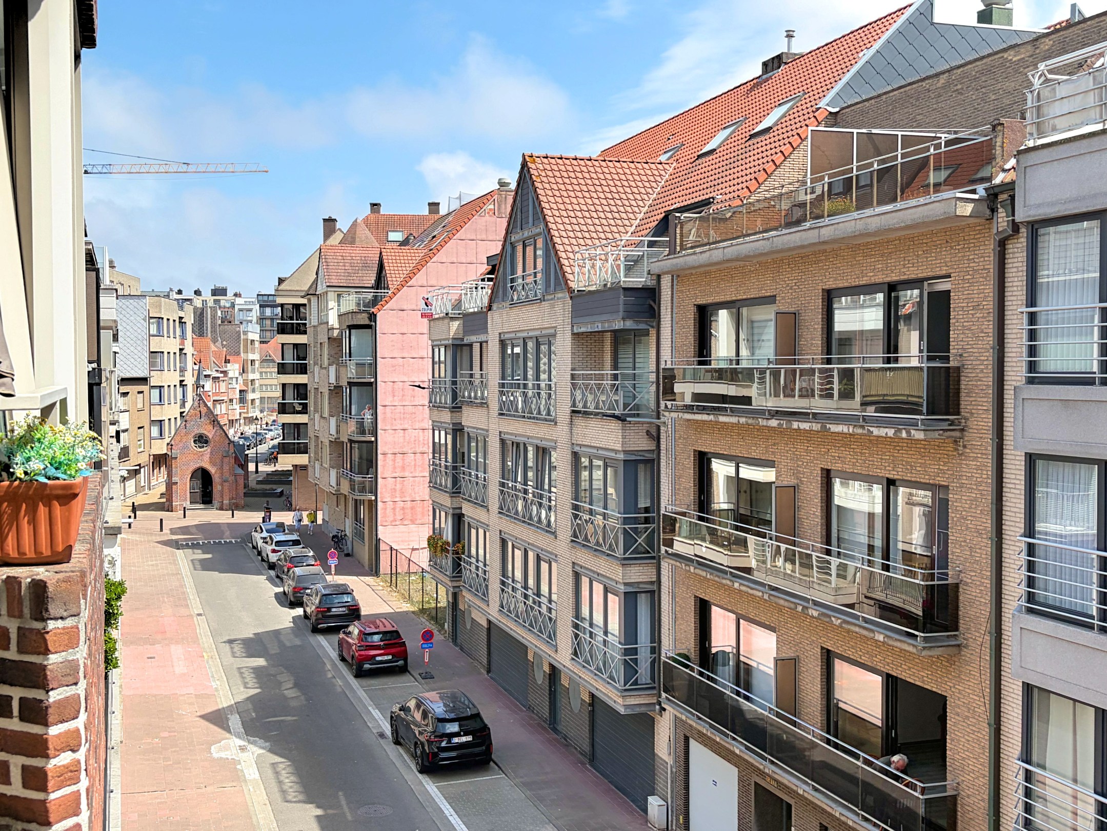 Instapklaar appartement net achter de Zeedijk van Heist - foto 4