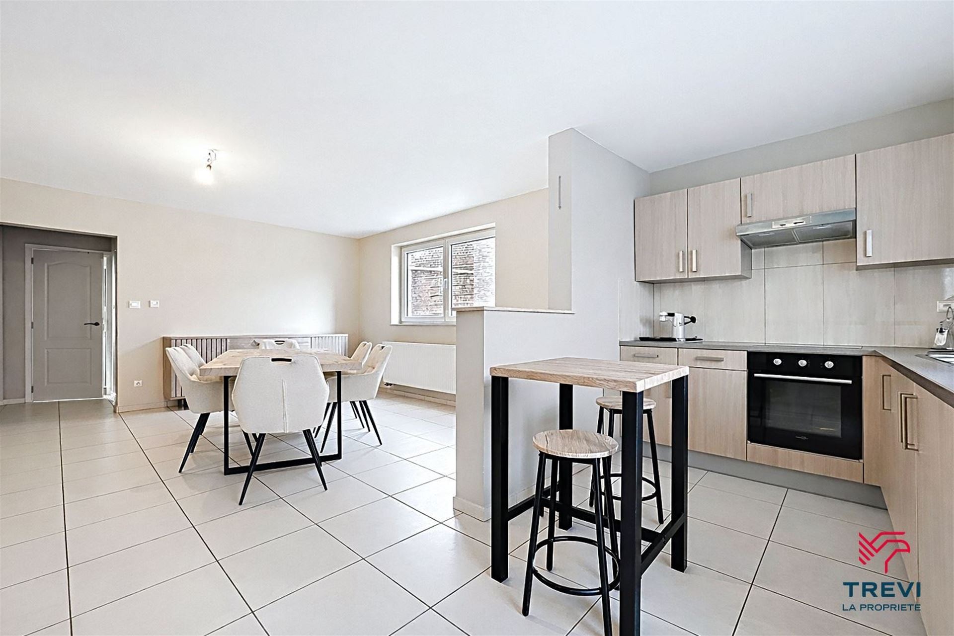 Appartement te koop in Fontaine-l'Evêque met 1 slaapkamer - foto 4