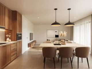<p><strong>Ontdek Residentie "HOF TER VORST", een stijlvol nieuwbouwproject gevestigd te Veerle-Laakdal.<br /><br /></strong>Het project omvat <strong>12 energiezuinige appartementen</strong> met 1, 2 of 3 slaapkamers, waaronder 4 gelijkvloers appartementen met terras en private tuin, 4 appartementen (eerste verdieping) & 4 duplexappartementen.<br />Dankzij de hoogwaardige afwerking, veel lichtinval, gunstig E-peil, zonnepanelen, warmtepompen, vloerverwarming én vloerkoeling is residentie “HOF TER VORST” helemaal klaar voor de toekomst.<strong><br /><br />Dankzij de hoogwaardige afwerking, veel lichtinval, gunstig E-peil, zonnepanelen, warmtepompen, vloerverwarming én vloerkoeling is residentie “HOF TER VORST” helemaal klaar voor de toekomst. <br /><br />APPARTEMENT 7 situeert zich op de 1ste verdieping en heeft een (netto) bewoonbare oppervlakte van 81,98m². </strong></p>
<p>Het omvat o.a. 2 slaapkamers van 14,8m² en 10,6m² en een Oost-gericht terras van 10,7m².<strong><br /><br />Privé parkeerplaatsen, carports & bergingen zijn beschikbaar en zijn verplicht bij aan te kopen tegen meerprijs.<br /></strong>Kelderberging: 5.000€ tot 8.500€<br />Parkeerplaats (ondergronds): 20.000€ - 25.000€<br />Carports (bovengronds): 15.000€<br />Parkeerplaats (bovengronds/ open): 7.500€<strong><br /><br />De fotorealistische beelden geven een weergave van een mogelijke inrichting - hier kunnen evenwel geen rechten uit geput worden.</strong></p>