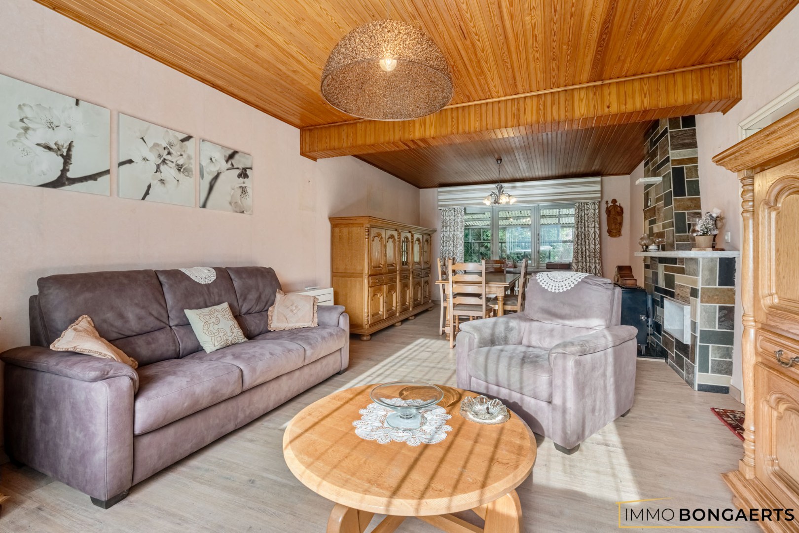 Rustig gelegen woning op een uitzonderlijk perceel - foto 4