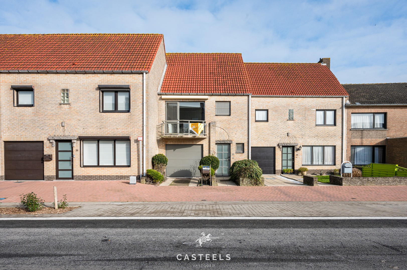 Maison à vendre à Bredene avec 3 chambres - photo 2