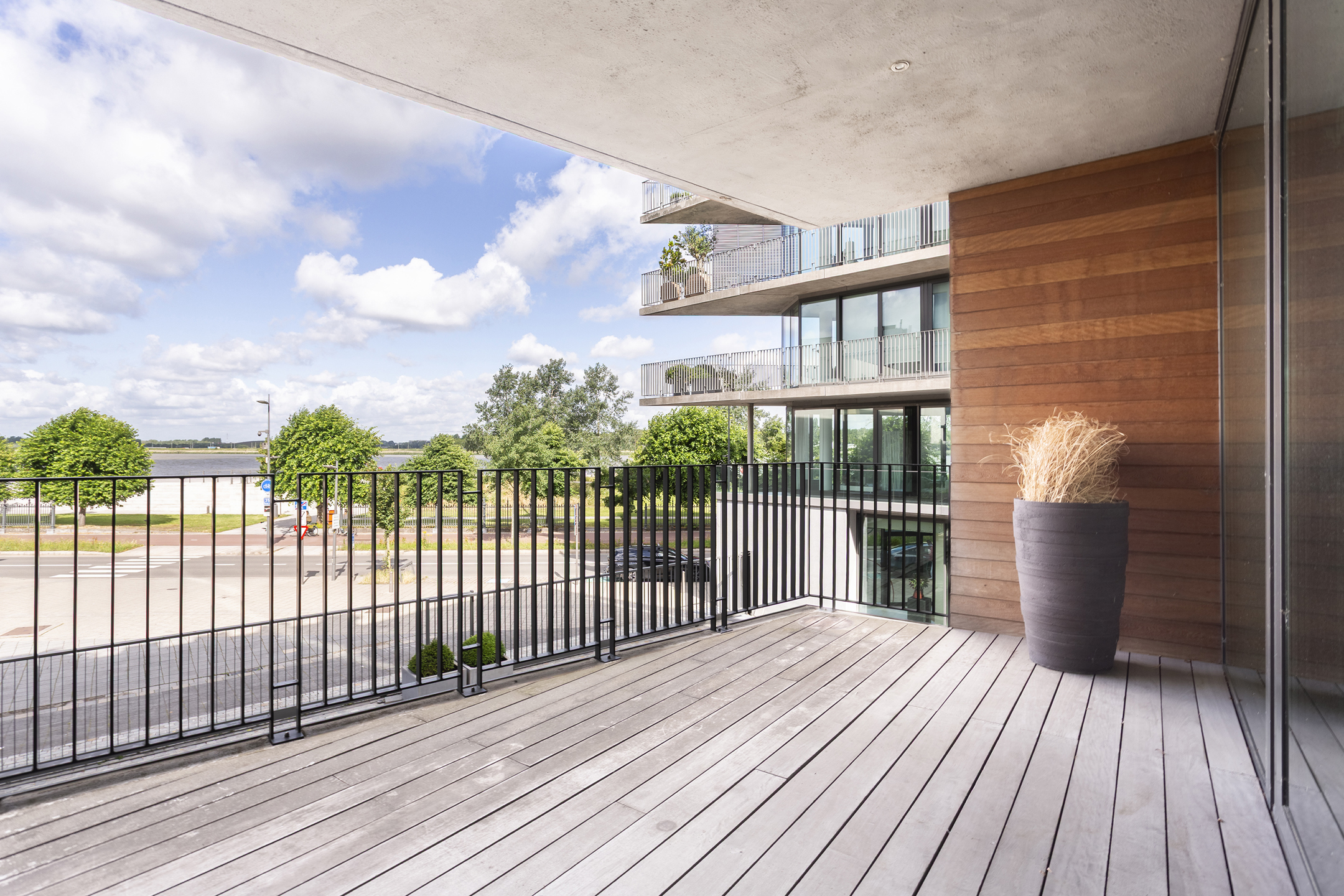 Royaal app. op het Zuid van ca 213 m² met Scheldezicht - foto 4