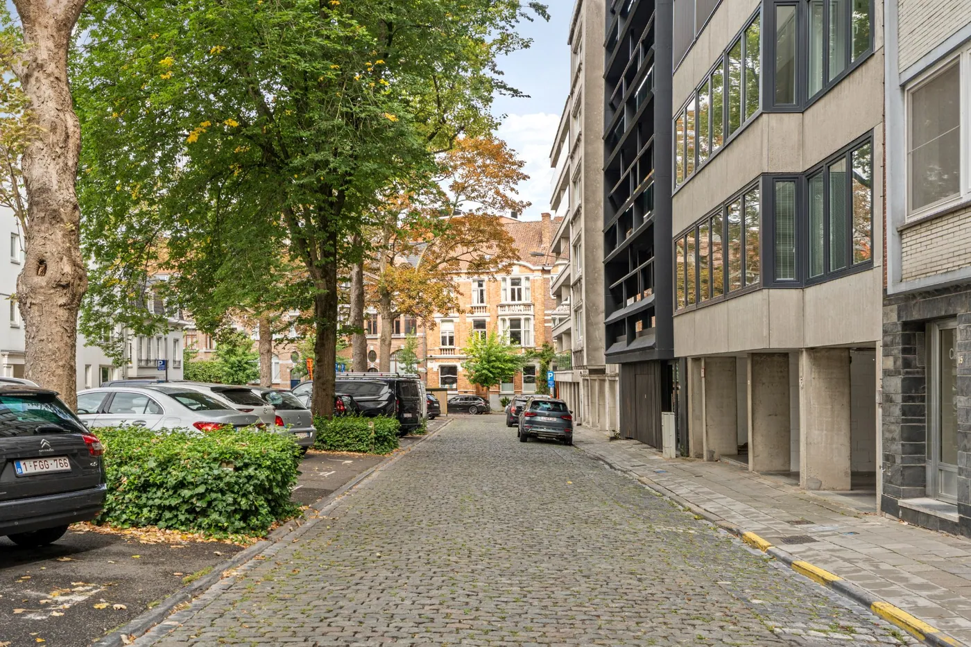 instapklaar luxe 3-slaapkamerappartement met groen uitzicht en autostaanplaats - foto 2