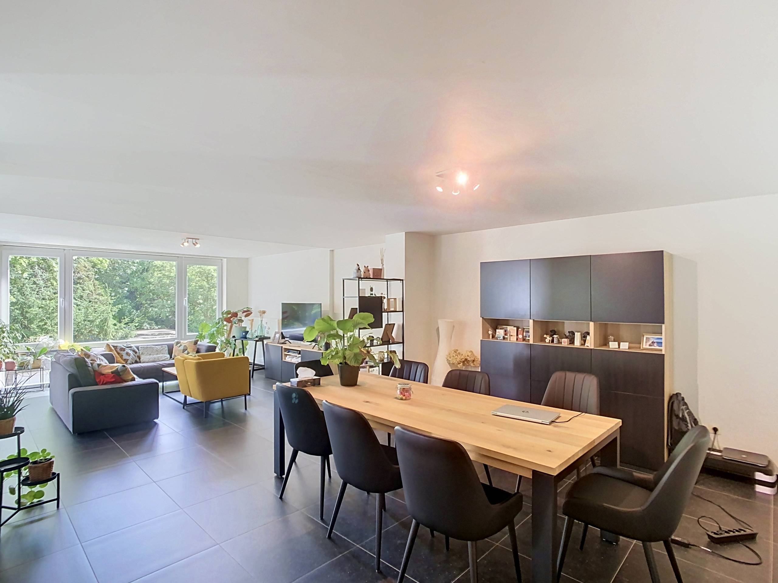 Spacious Energy-Efficient Apartment with Garden - photo 5