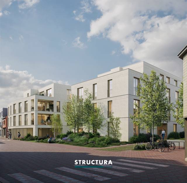 Projet à vendre à Merchtem