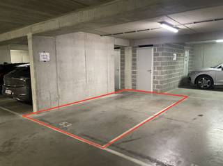 Ondergrondse binnenstaanplaatsen nummers 53 en 41, gemakkelijk toegankelijk en bereikbaar, te huur in residentie Pelikaan, recent opgeleverd in...