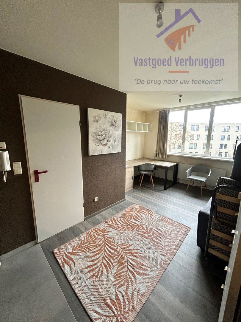 Studio op topligging aan station Gent - foto 4